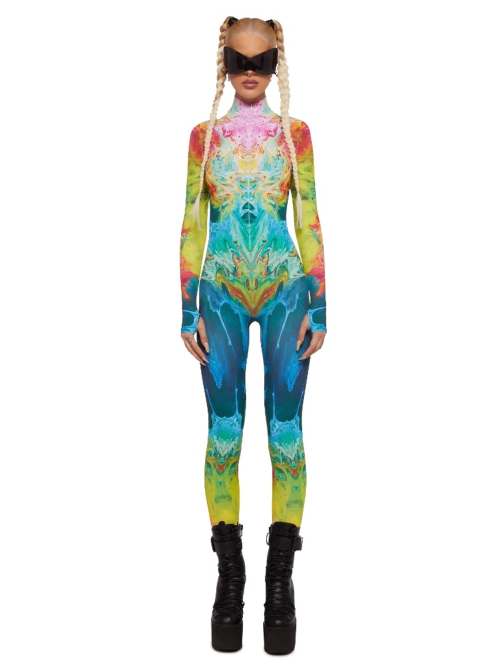 GAIA JUMPSUIT COSTUME  BADINKA